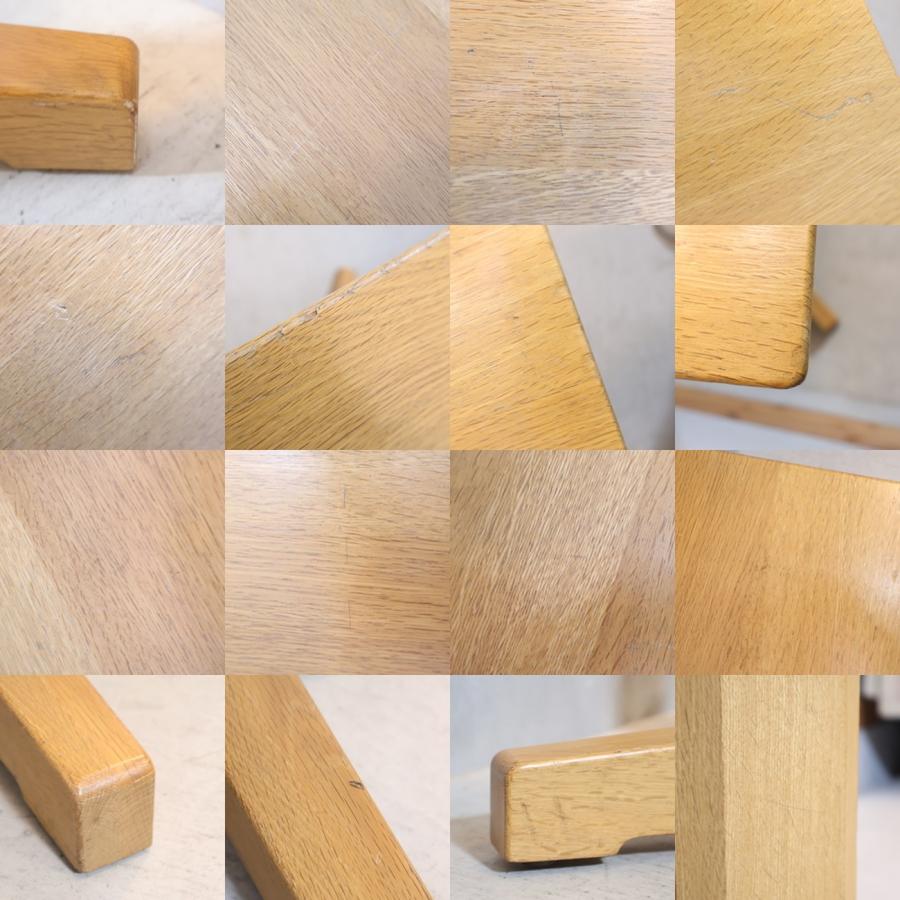 CONDE HOUSE カンディハウス オーク材 カフェテーブル サイド CONDE HOUSE カンディハウス オーク材 カフェテーブル サイド