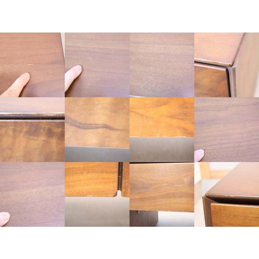 NAGANO INTERIOR ナガノインテリア ウォールナット材 センターテーブル