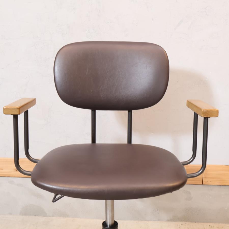 CRASH GATE(クラッシュゲート)PEPPER DESK ARM CHAIR(ペッパー デスク