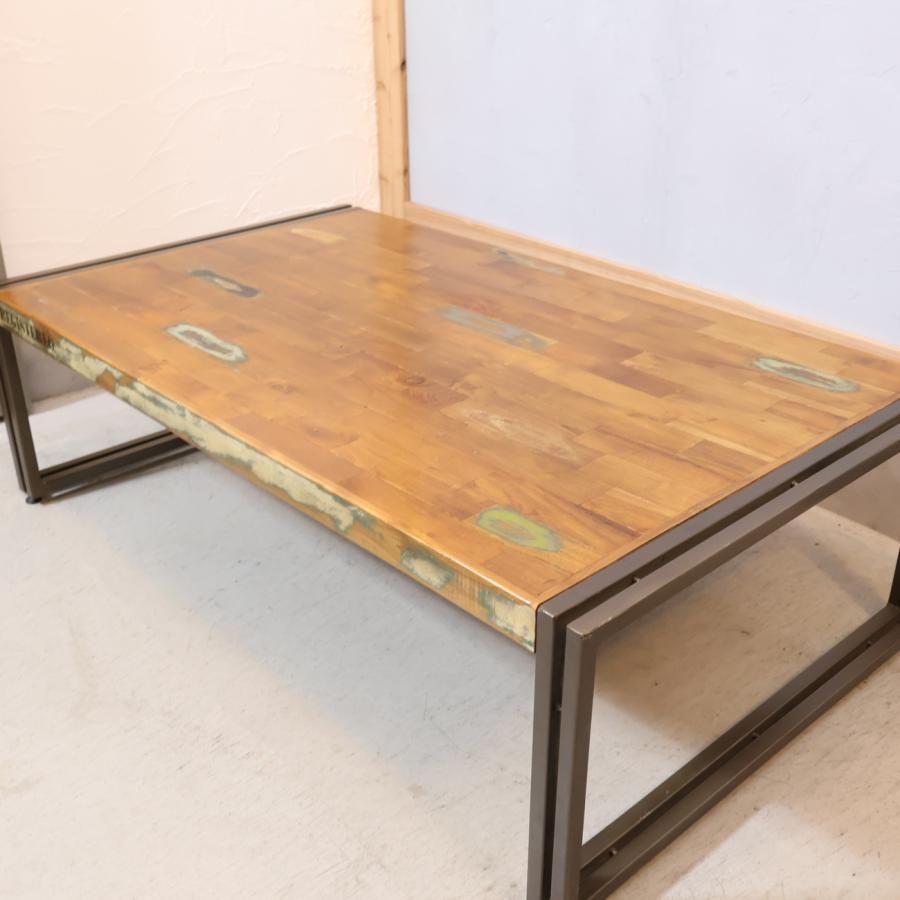 d-Bodhi ディーボディ FERUM フェルム ボートウッド アイアン リビング  