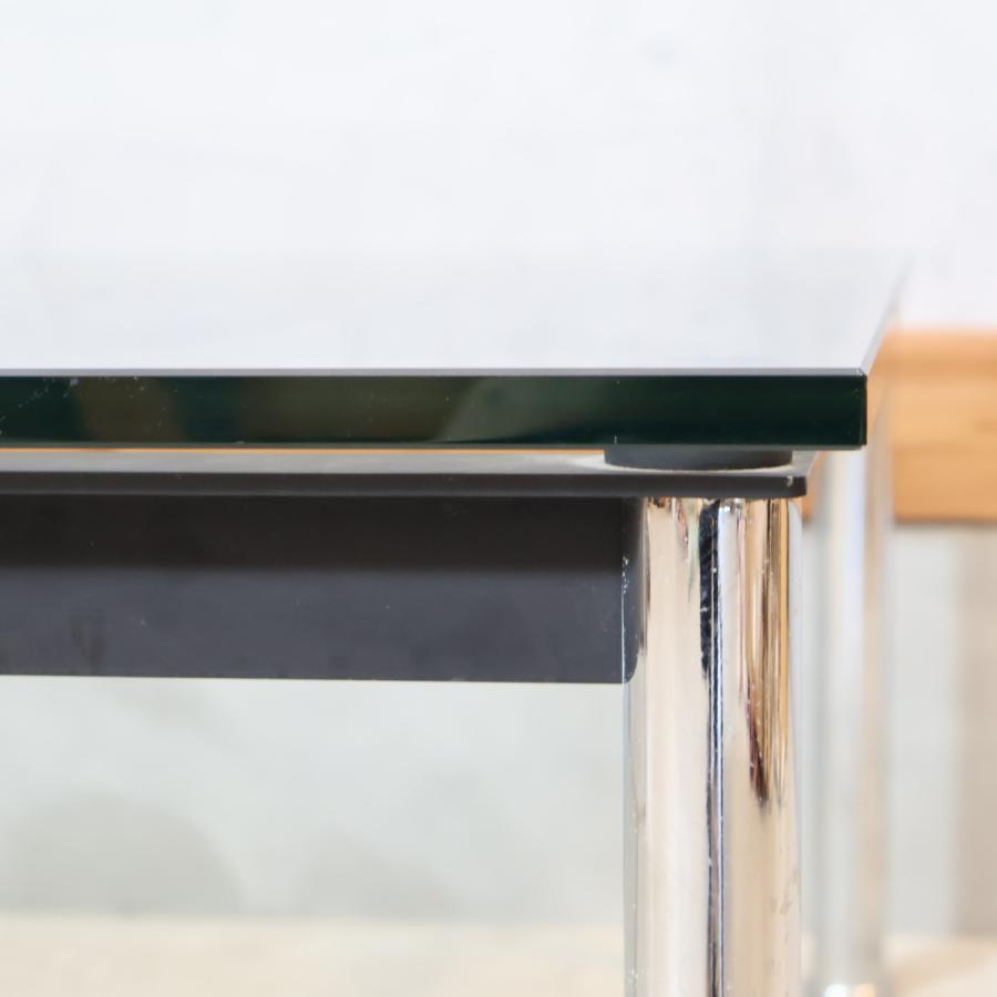 Cassina カッシーナ LC10-P ローテーブル ガラス リビング Cassina カッシーナ LC10-P ローテーブル ガラス リビング
