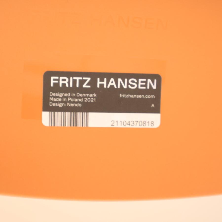 Fritz Hansen フリッツハンセン No.2リサイクル ダイニングチェア スタッキングチェア シンプル スタイリッシュ nendo ネンド EC456｜kokoelma｜09