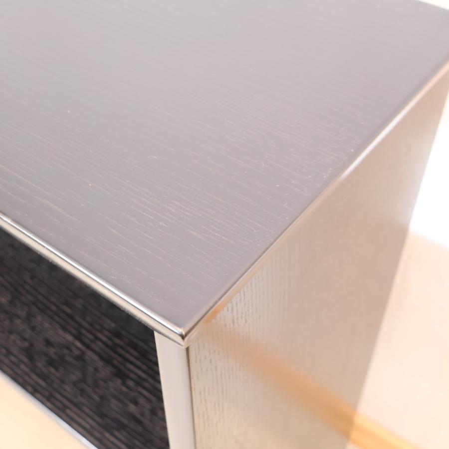 松岡漆工 NOBUYA MATSUOKA 飾り棚 大楠 茶箪笥 キャビネット 和家具