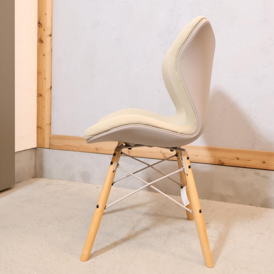 MTG Style Chair PM スタイルチェア ピーエム ダイニングチェア サイドチェア 姿勢サポートチェア アームレスチェア 北欧スタイル ED129｜kokoelma｜04
