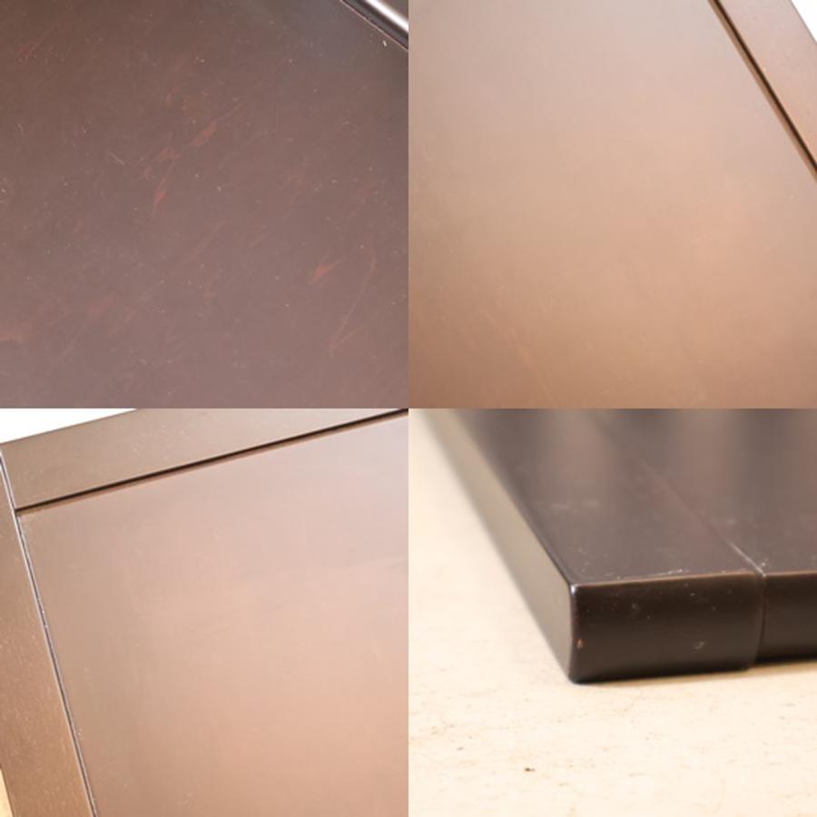 TENDO 天童木工 座椅子 サペリ T-5313 2脚セット 原好輝 和モダン TENDO 天童木工 座椅子 サペリ T-5313 2脚セット 原好輝 ローチェア