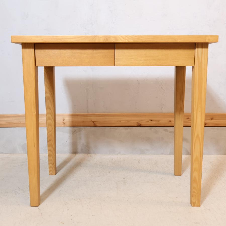 MUJI 無印良品 タモ材 パーソナルデスク ナチュラル ワーキング MUJI 無印良品 タモ材 パーソナルデスク ナチュラル ワーキング