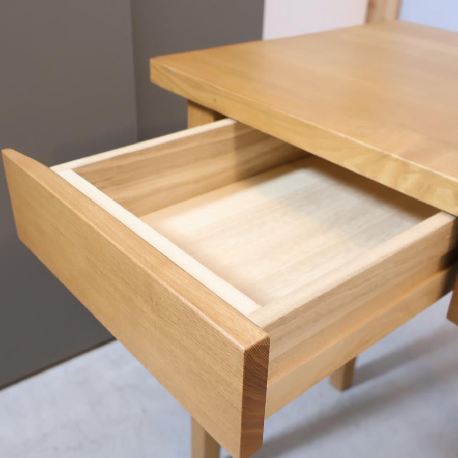 MUJI 無印良品 タモ材 パーソナルデスク ナチュラル ワーキング MUJI 無印良品 タモ材 パーソナルデスク ナチュラル ワーキング