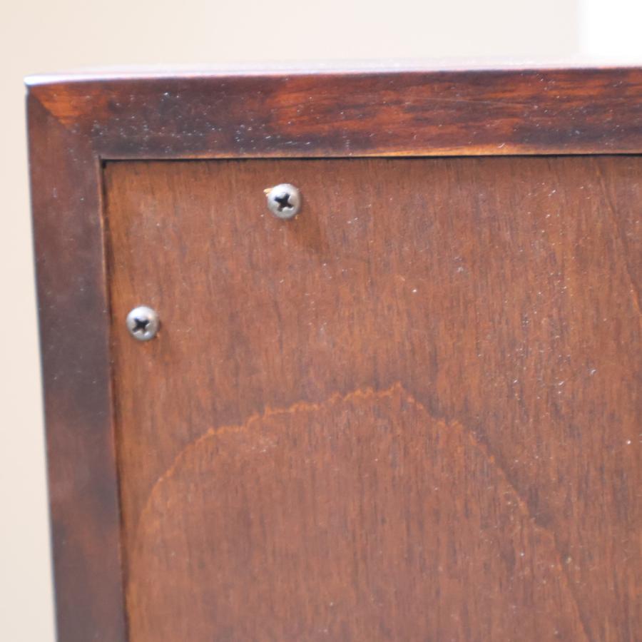 WAKOU 和光 樺無垢材 置き鏡 スタンドミラー 天然木 和モダン