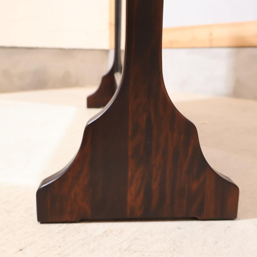 WAKOU 和光 樺無垢材 置き鏡 スタンドミラー 天然木 和モダン