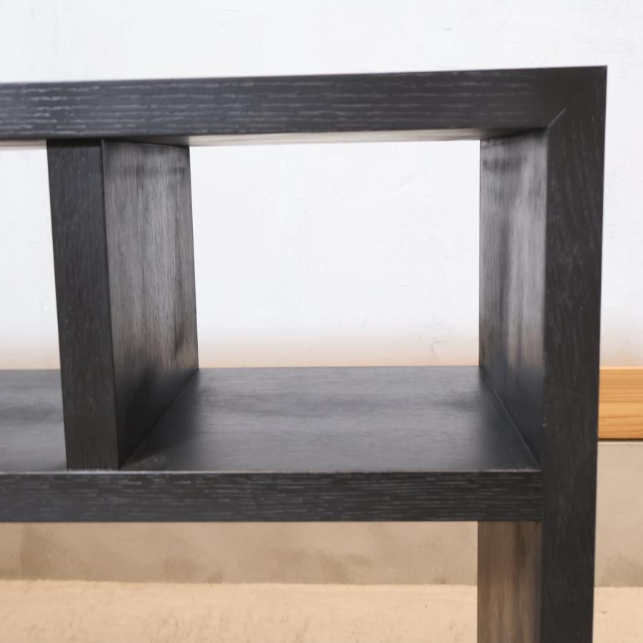 RESORTIR ノマド オープンラック オーク材 シェルフ 収納 アスプルンド