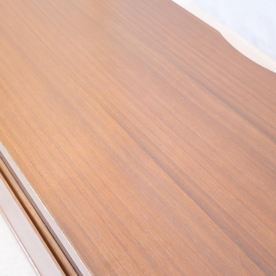 FUJI FURNITURE 冨士ファニチア PUR ピュール ウォールナット材 テレビ 