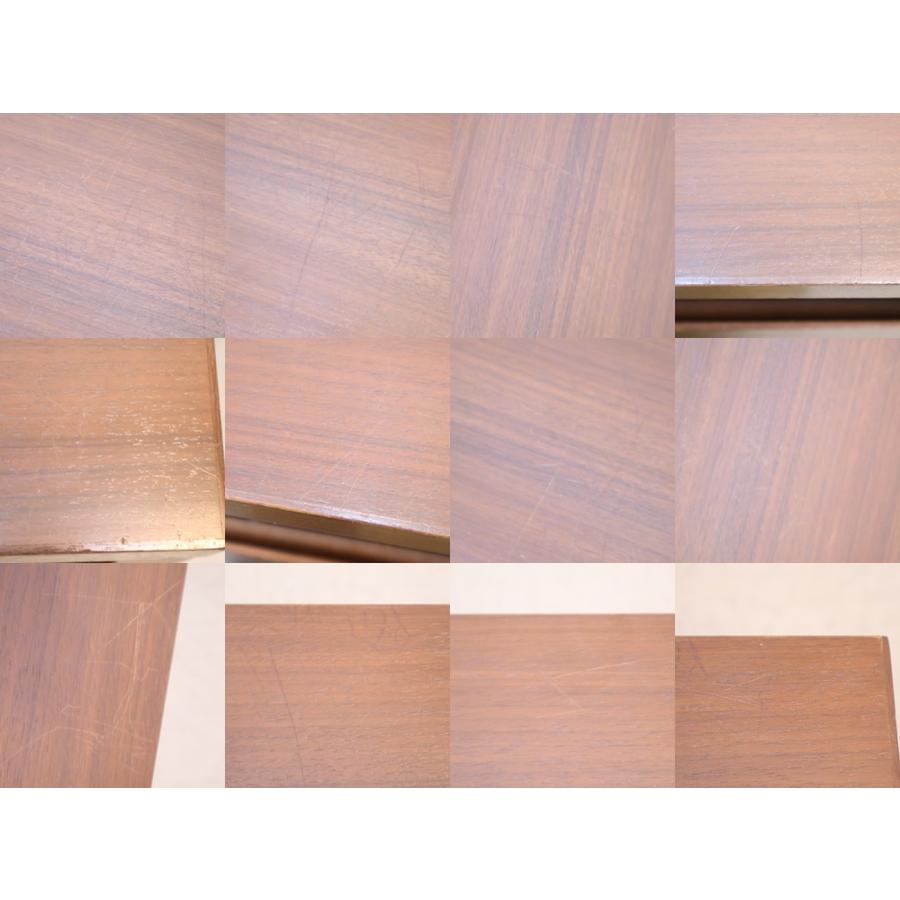FUJI FURNITURE 冨士ファニチア PUR ピュール ウォールナット材 テレビ