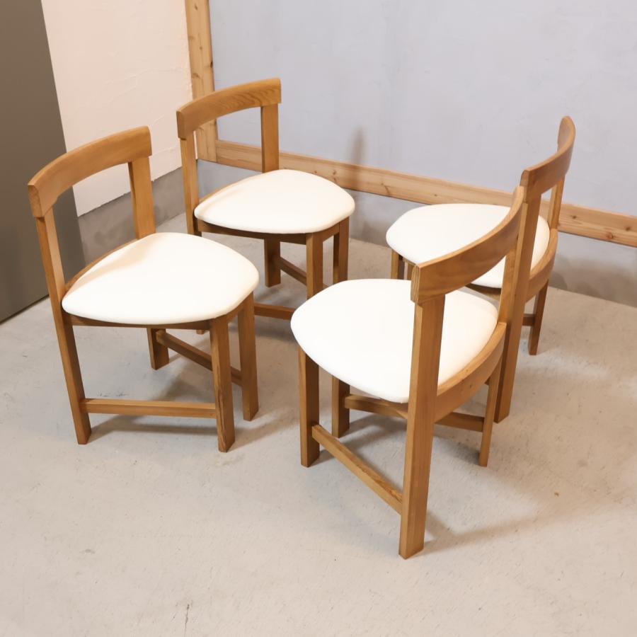 SHIGIYAMA シギヤマ家具 ホワイトオーク材 ラウンド ダイニング5 SHIGIYAMA シギヤマ家具 ホワイトオーク材 ラウンド ダイニング5