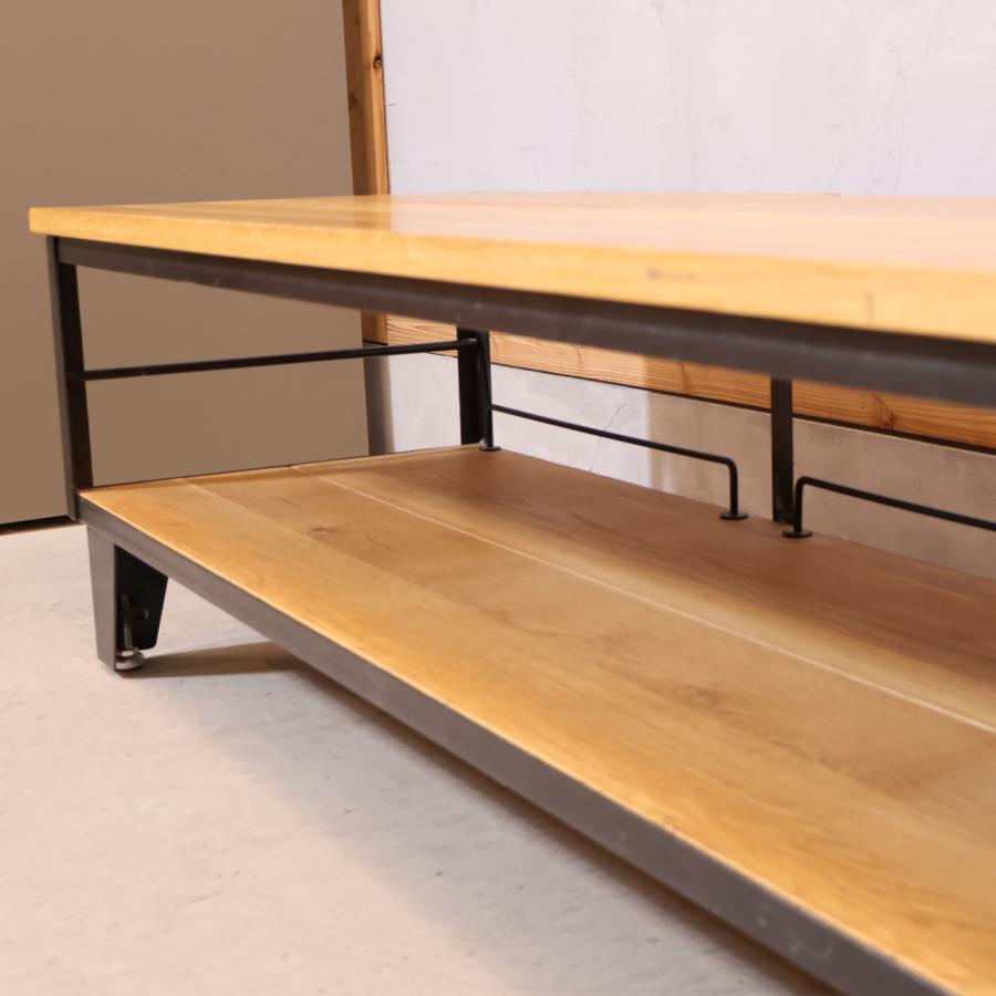 CRASHGATE クラッシュゲート ANTIS テレビボード テレビ台　無垢 CRASH GATE(クラッシュゲート)のANTIS(アンティス) テレビボード