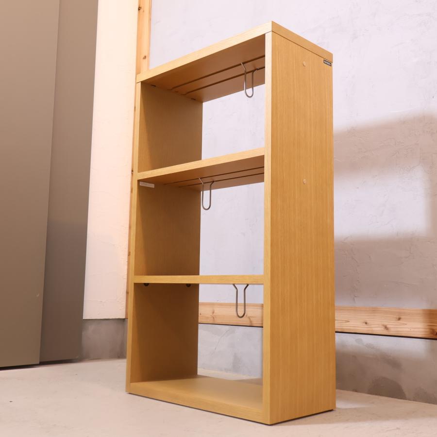 karimoku カリモク家具 ユーティリティ オーク材 QS2075 書棚 karimoku カリモク家具 ユーティリティ オーク材 QS2075 書棚