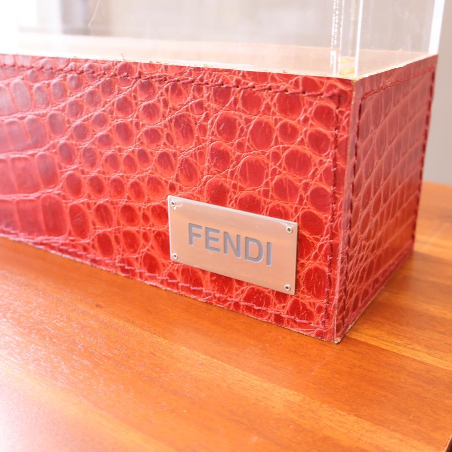 FENDI CASA フェンディカーサ フラワーベース 花瓶 フラワー FENDI CASA フェンディカーサ フラワーベース 花瓶 フラワー