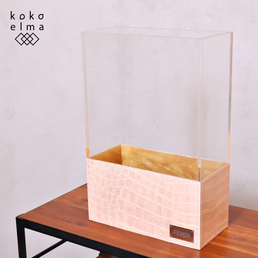 FENDI CASA フェンディカーサ フラワーベース 花瓶 フラワー FENDI CASA フェンディカーサ フラワーベース 花瓶 フラワー