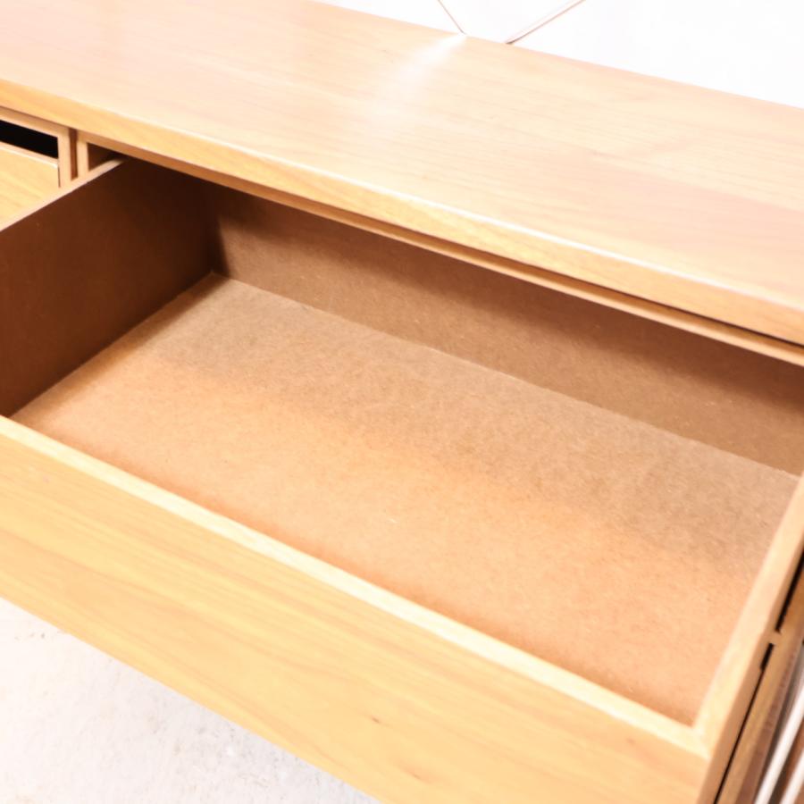 無印良品 MUJI ステンレス ウォールナット材 ユニットシェルフ 無印良品 MUJI ステンレス ウォールナット材 ユニットシェルフ