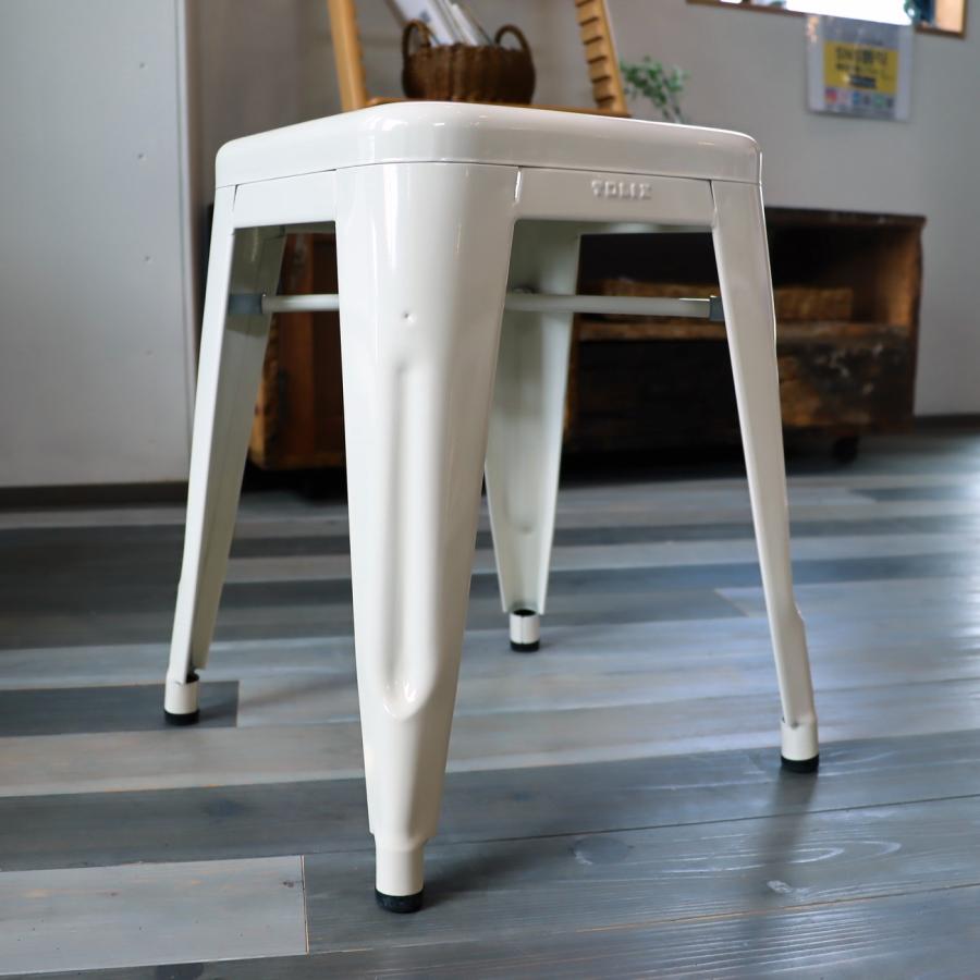 TOLIX トリックス H-STOOL エイチスツール スチール 椅子