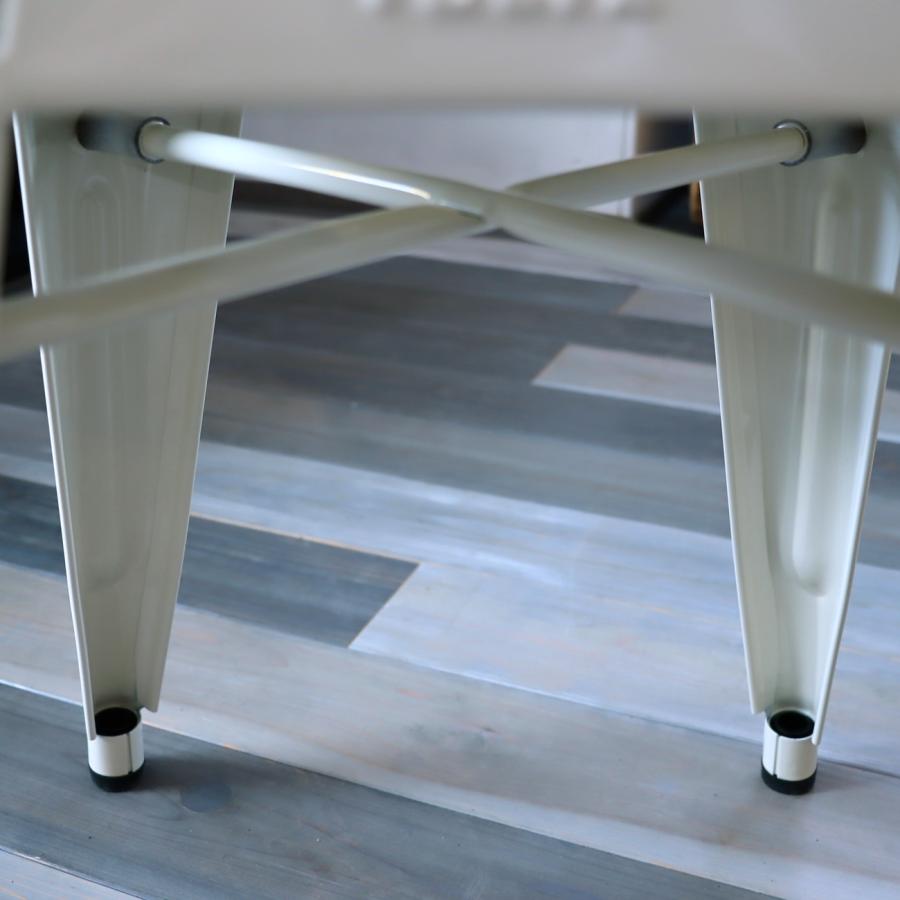 TOLIX トリックス H-STOOL エイチスツール スチール 椅子