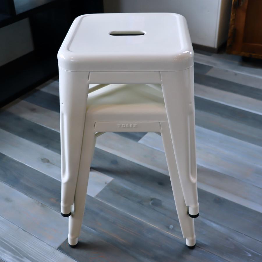 TOLIX トリックス H-STOOL エイチスツール スチール 椅子
