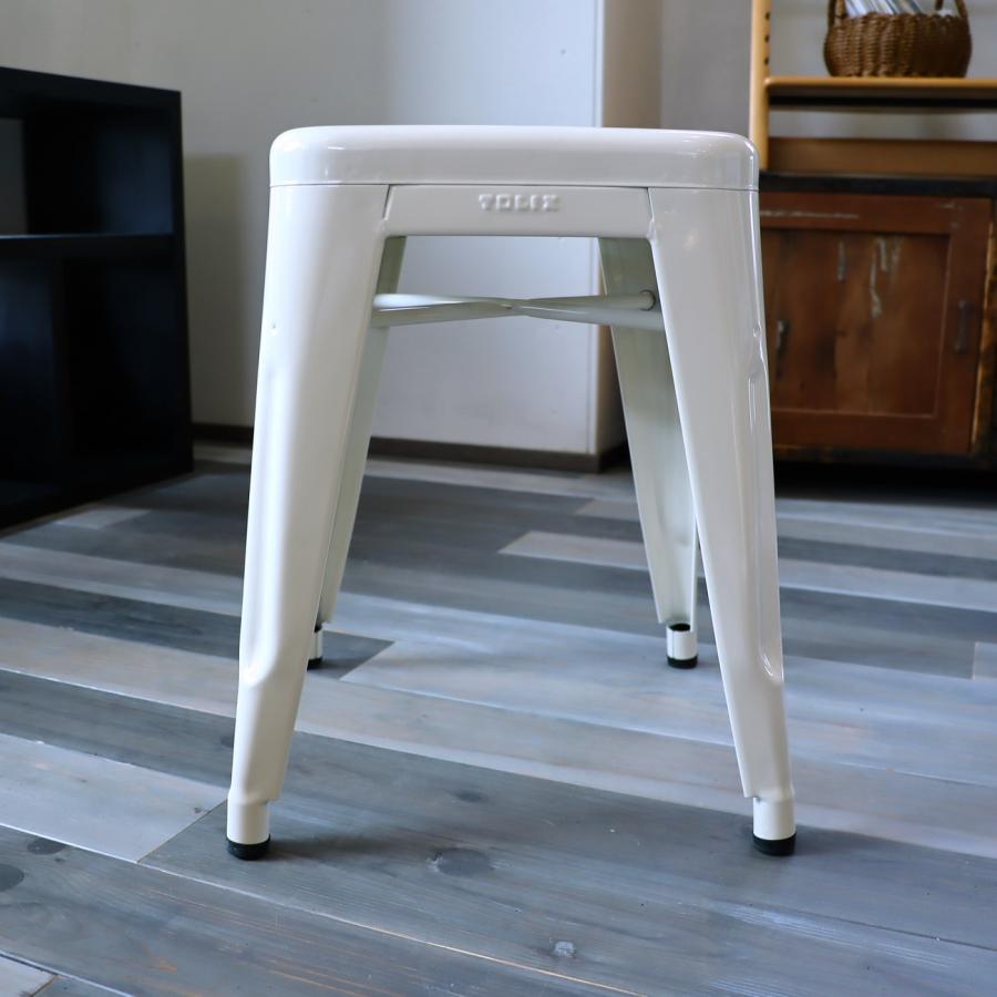 TOLIX トリックス H-STOOL エイチスツール スチール 椅子