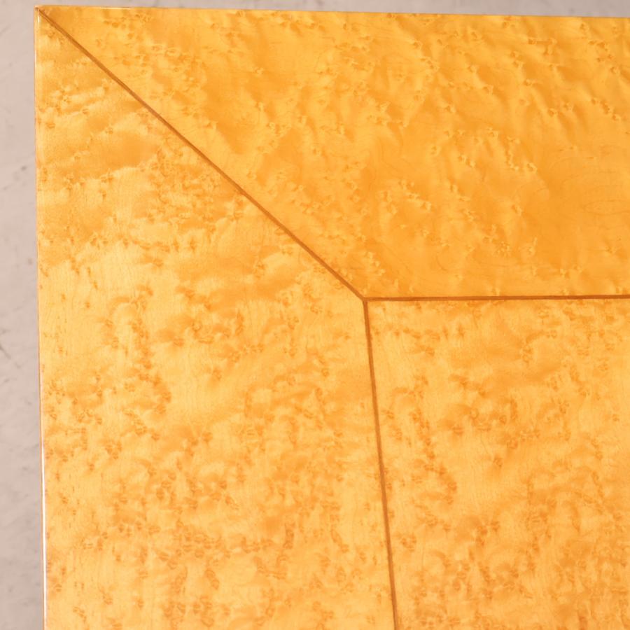 IDC OTSUKA 大塚家具 SPLENDOR スプレンダー バーズアイ・メープル