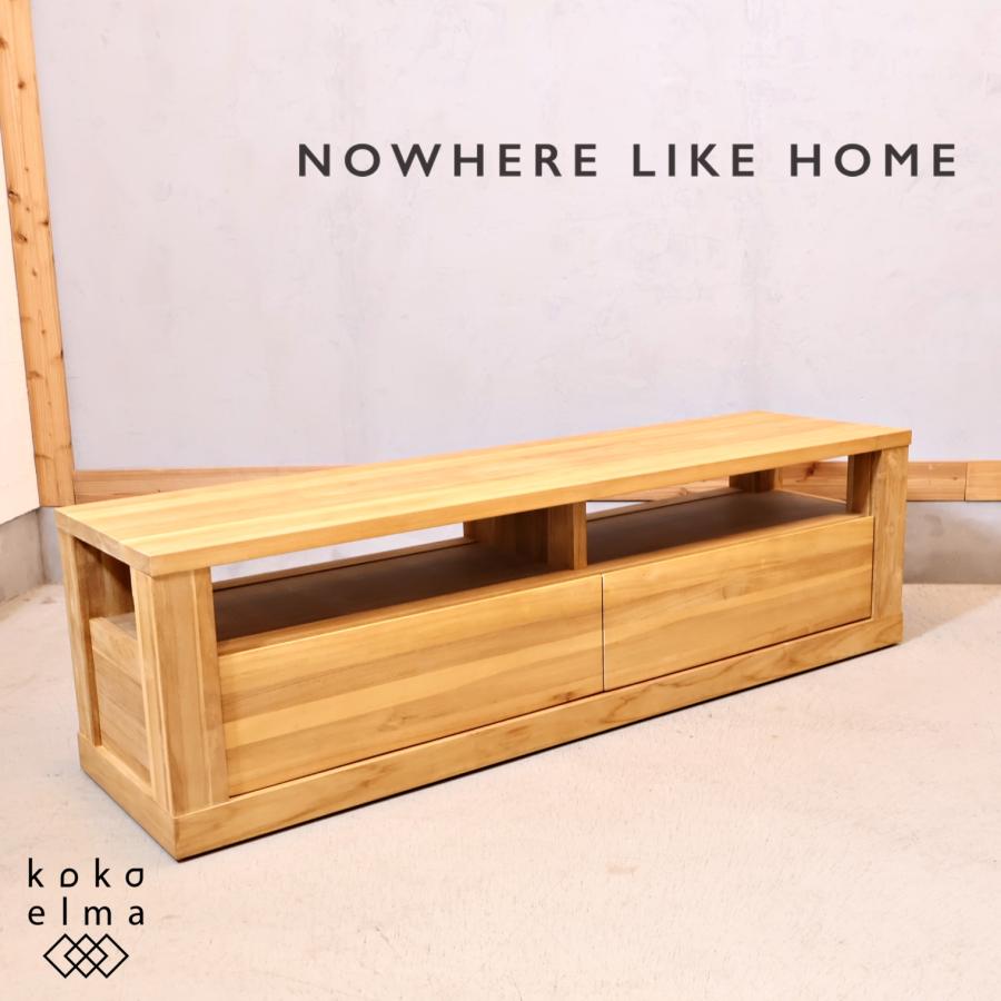NOWHERE LIKE HOME ノーウェアライクホーム TUSKER タスカー テレビ 