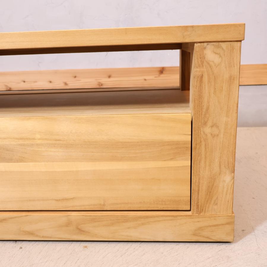 NOWHERE LIKE HOME タスカー ローボード チーク材 テレビボード