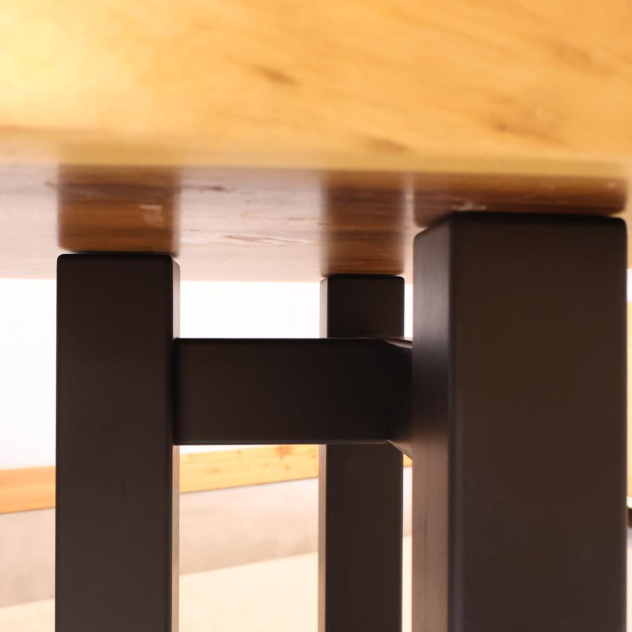 モンキーポッド無垢材 一枚板 ダイニングテーブル 4人〜6人用 木製