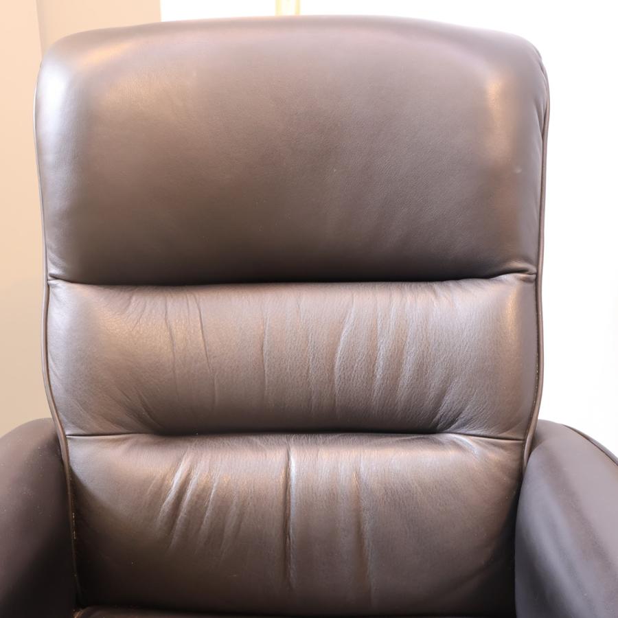 karimoku カリモク 本革 デスクチェア XS1300 高級感 レザー karimoku カリモク 本革 デスクチェア XS1300 高級感 レザー