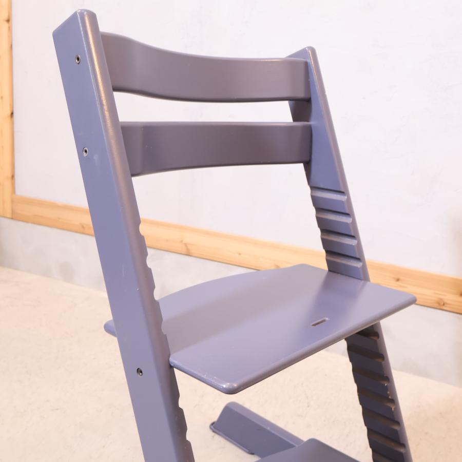 STOKKE ストッケ TrippTrapp トリップトラップ キッズチェアー 高さ