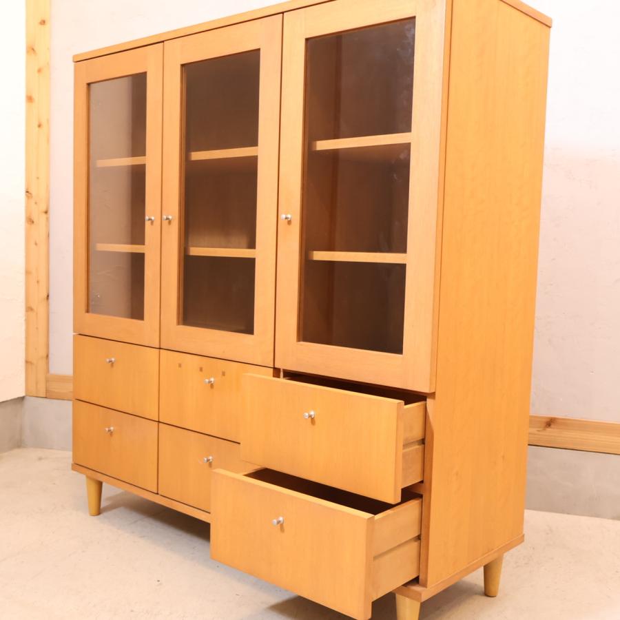 BOSCO ボスコ キャビネット サイドボード リビングボード 朝日木材加工