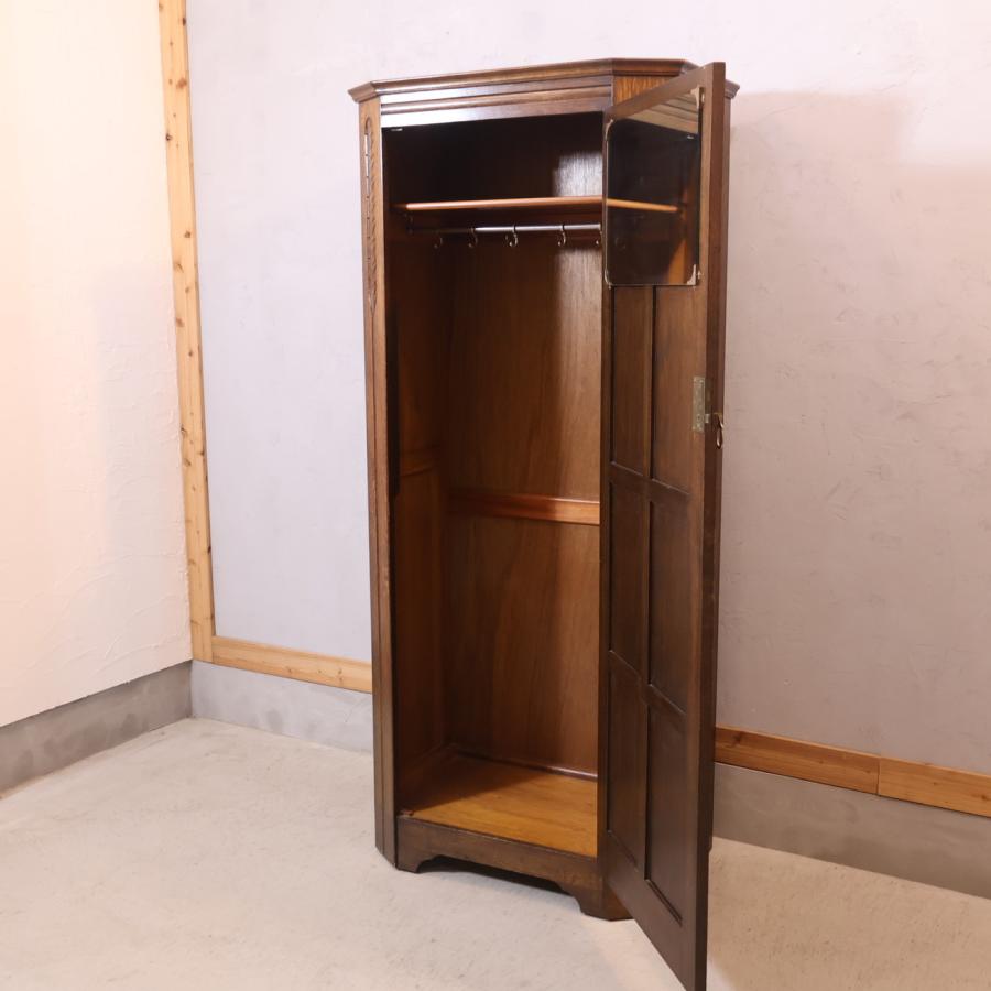 Lloyd's Antiques ロイズアンティークス ワードローブ オーク材