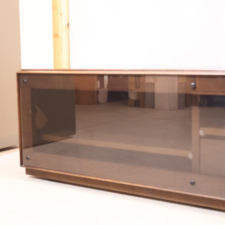 karimoku カリモク家具 オーク材 TVボード HU6258MK モダン