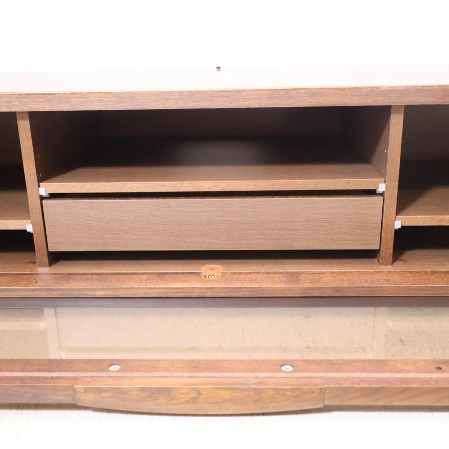karimoku カリモク家具 オーク材 TVボード HU6258MK モダン