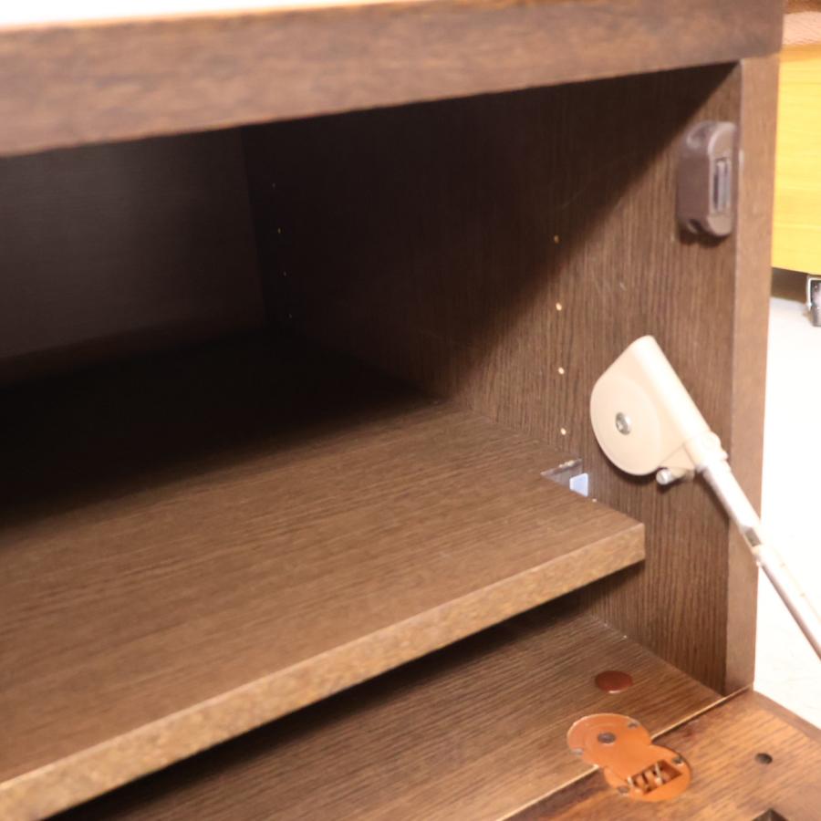 karimoku カリモク家具 オーク材 TVボード HU6258MK モダン