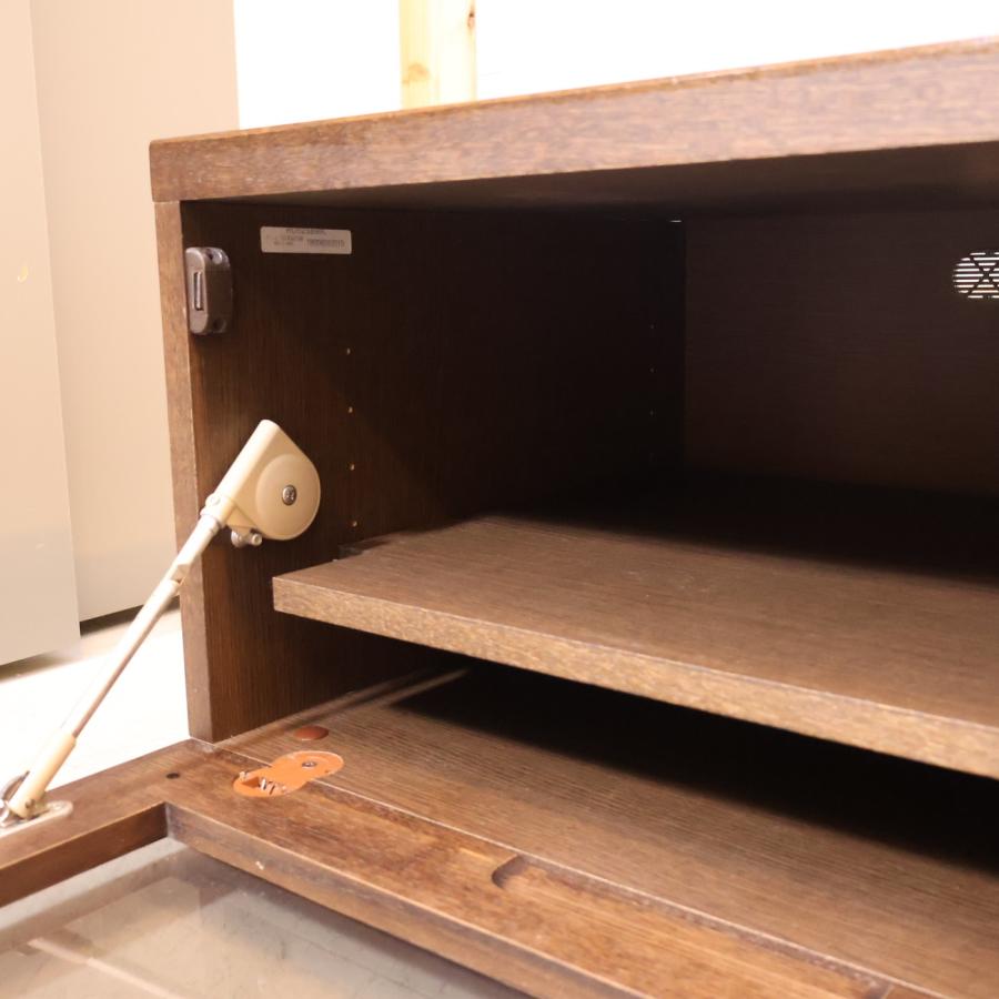 karimoku カリモク家具 オーク材 TVボード HU6258MK モダン