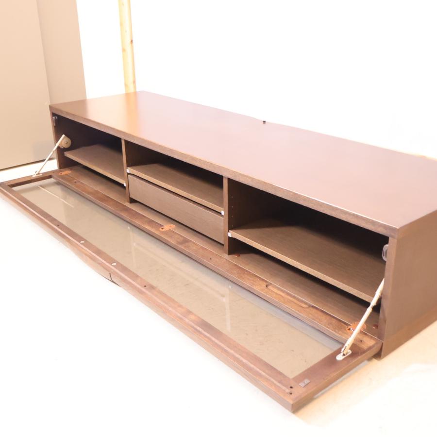 karimoku カリモク家具 オーク材 TVボード HU6258MK モダン