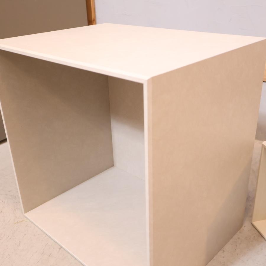 TOMA トーマ Box Unit 収納ボックス 3点セット スクエア＆ハーフ 箱型 