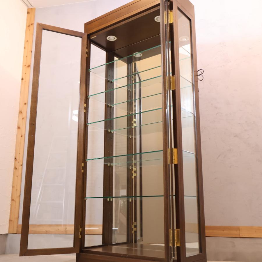 Karimoku カリモク domani ドマーニ Morganton モーガントン 飾り棚