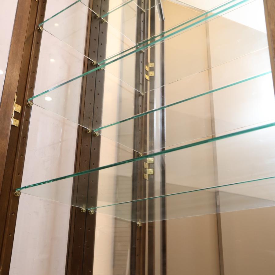 Karimoku カリモク domani ドマーニ Morganton モーガントン 飾り棚