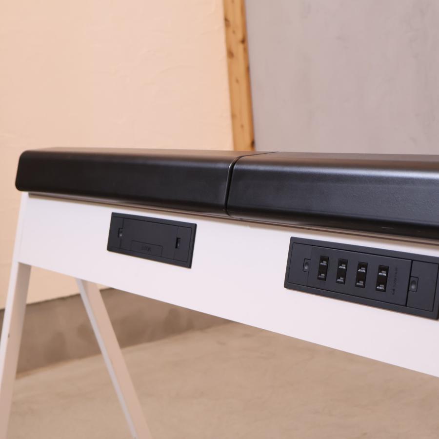Knoll ノル Horsepower ホースパワー ベンチ オフィスチェア 電源付き 