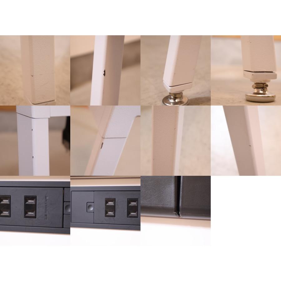 Knoll ノル Horsepower ホースパワー ベンチ オフィスチェア 電源付き 