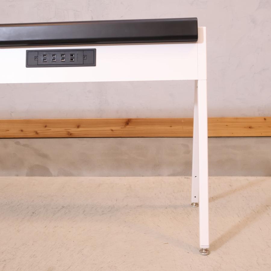 Knoll ノル Horsepower ホースパワー ベンチ オフィスチェア 電源付