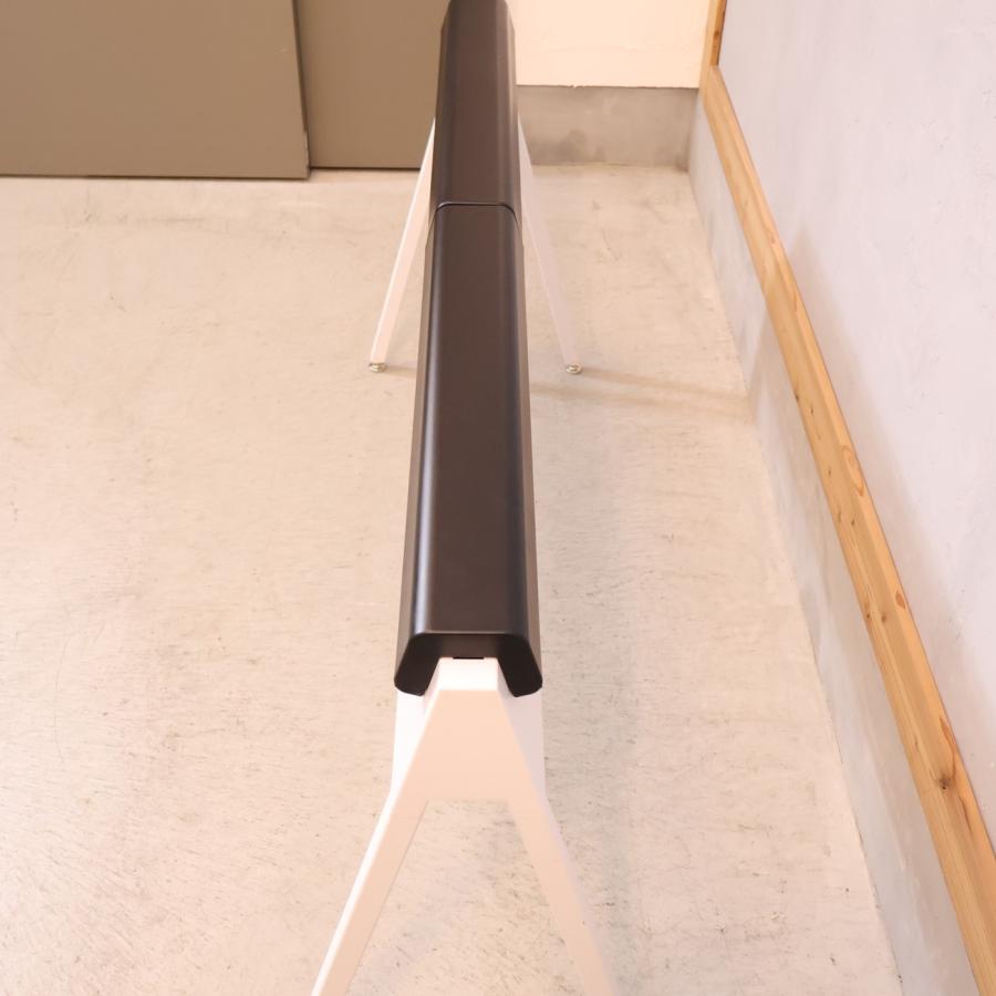 【発送の場合は即購入不可】 Knoll ホースパワー ベンチ Horsepower チェア 腰掛け 椅子 ユニット ツール オフィス家具 Antenna Design ノル シンプル モダン 83521 Knoll ノル Horsepower ホースパワー ベンチ オフィスチェア 電源付