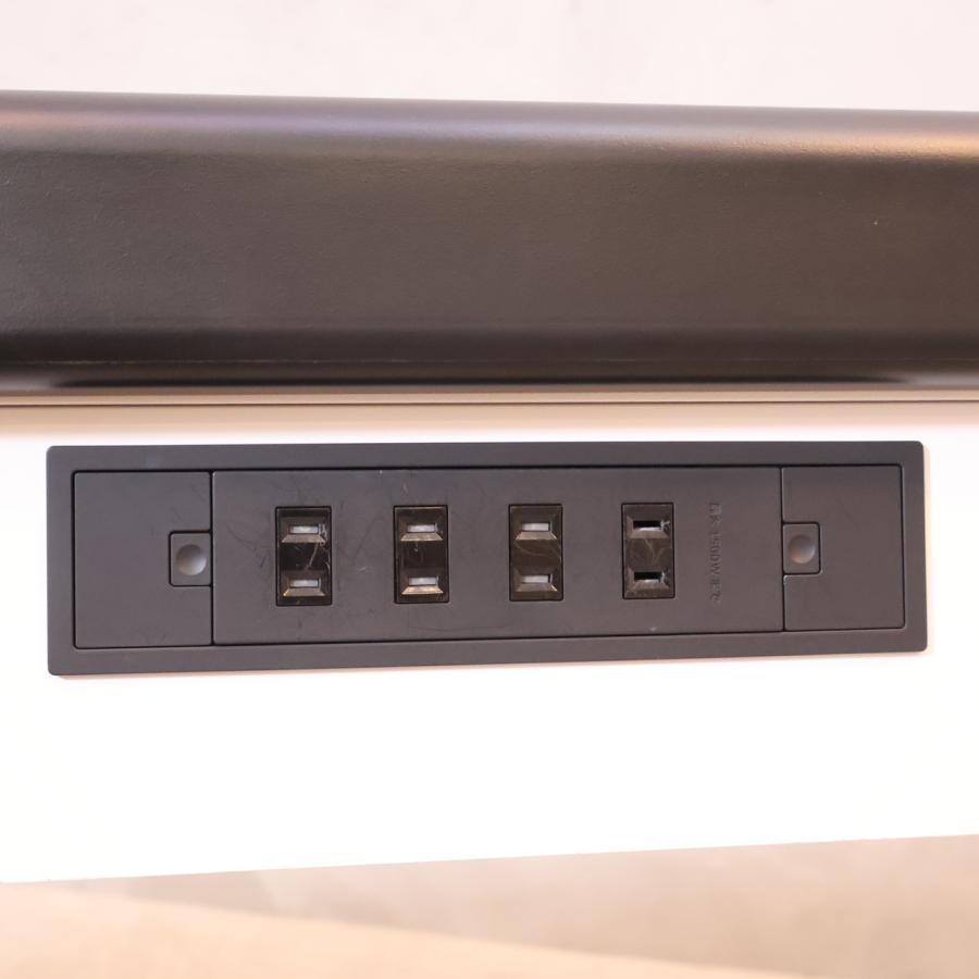 Knoll ノル Horsepower ホースパワー ベンチ オフィスチェア 電源付