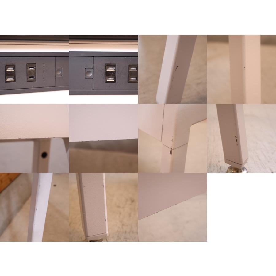 Knoll ノル Horsepower ホースパワー ベンチ オフィスチェア 電源付 