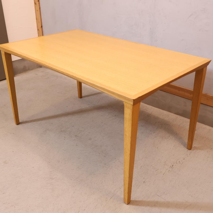 秋田木工 AKIMOKU N-T005 ダイニングテーブル ナラ材 IDC OTSUKA 大塚