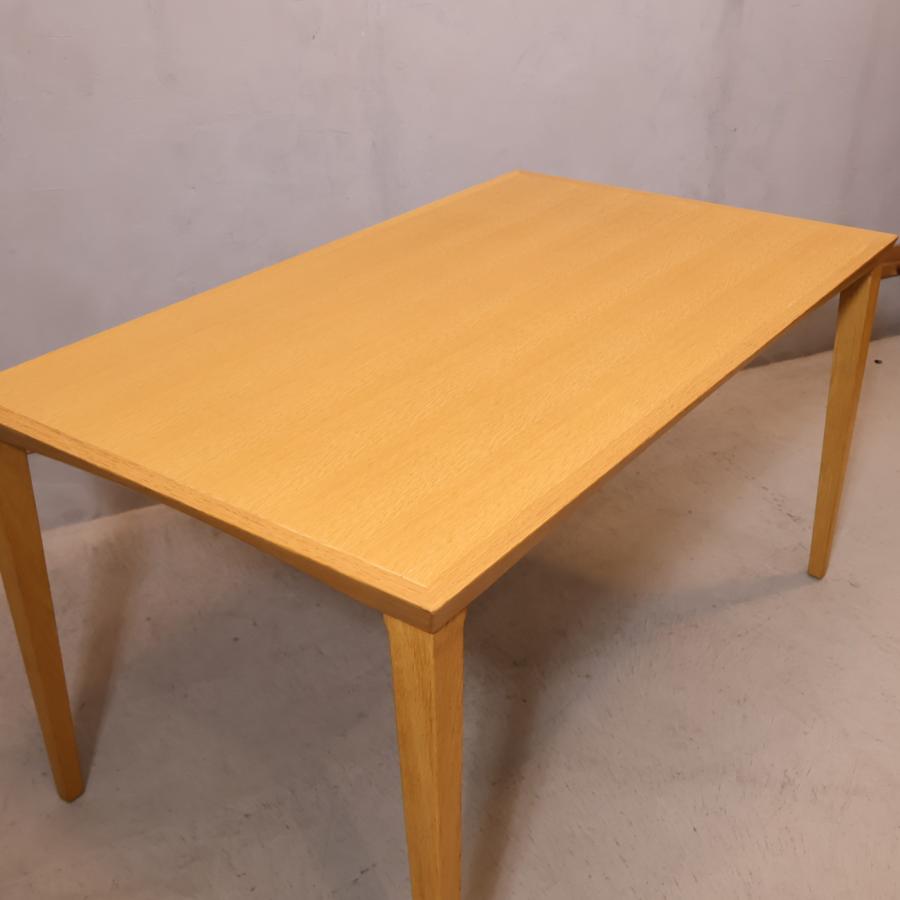 秋田木工 AKIMOKU N-T005 ダイニングテーブル ナラ材 IDC OTSUKA 大塚